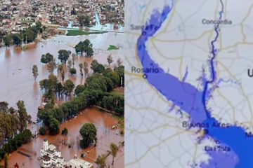 Alerta de colapso climático afectaría a Entre Ríos