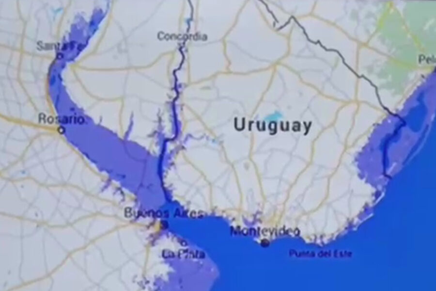 ¿Cómo afecta el cambio climático a Entre Ríos?