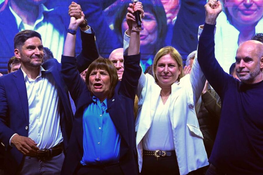 (Mención a Entre Ríos) Pullaro ganó en Santa Fe: su récord y por qué es la victoria más importante de Juntos