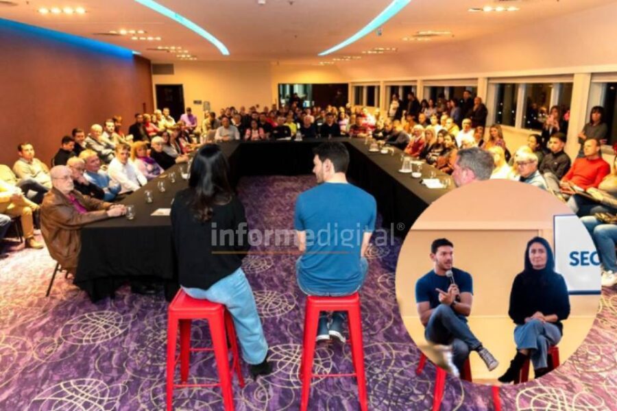 Con Bullrich candidata Gainza intensifica el eje Seguridad