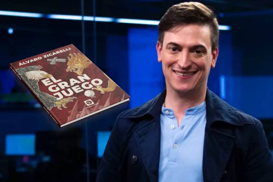 Exposición sobre la relación China-Estados Unidos en el búnker de Gainza