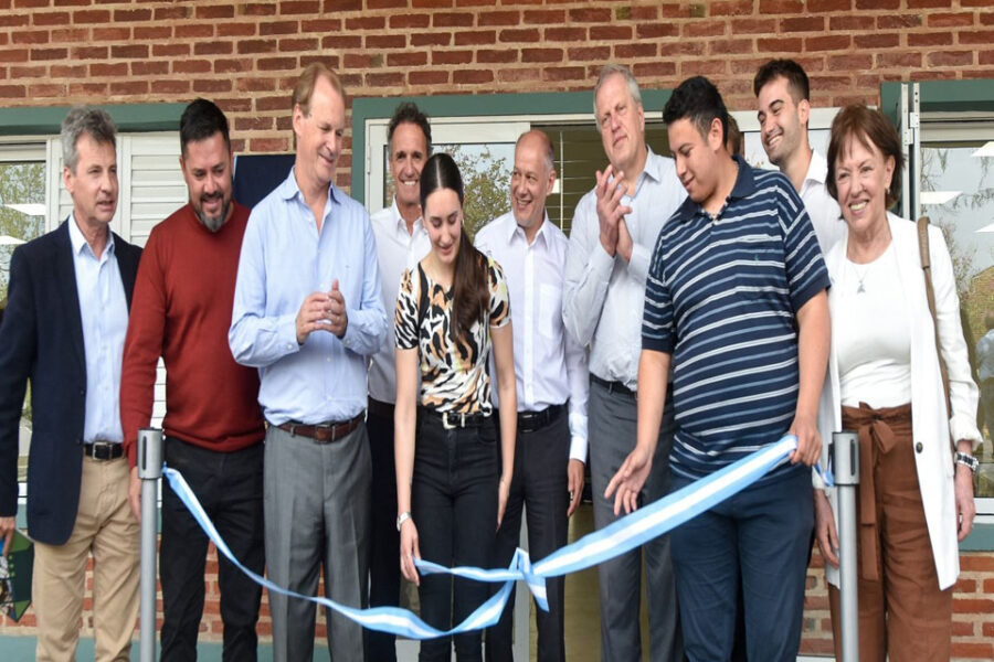 Se inauguró la ampliación de la UNER en Oro Verde y destacaron el rol de la universidad pública