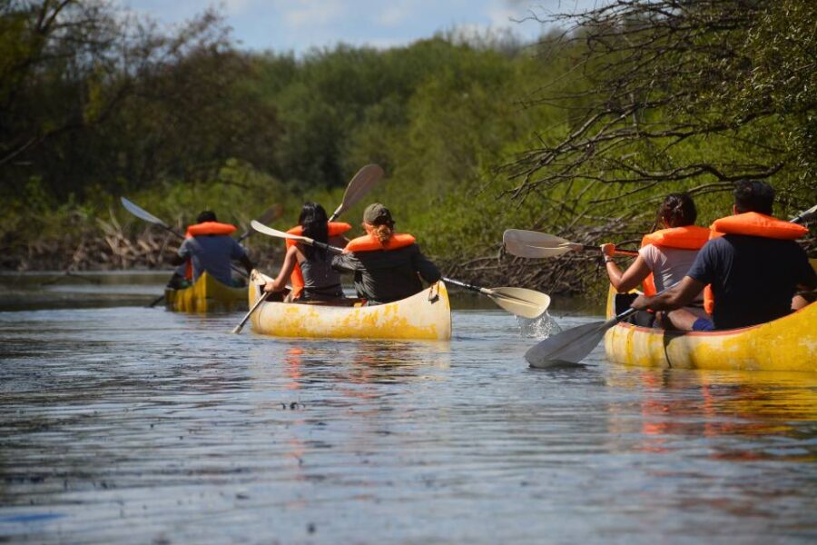 (En Entre Ríos) El Parque Nacional a 5 horas de CABA que esconde ruinas jesuitas con más de 350 años