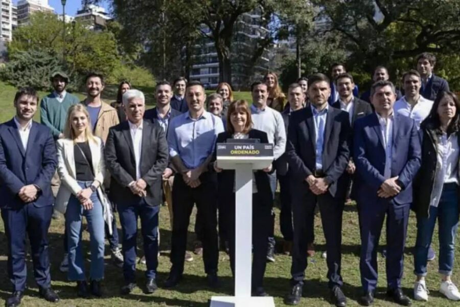 (Mención a Gainza) Uno por uno, quiénes integran el “equipo de nuevos líderes” de Patricia Bullrich