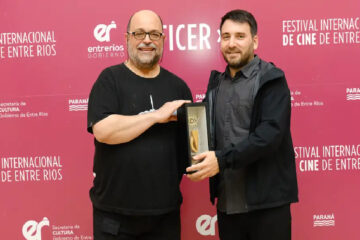 El ojo de Perfil retrató la quinta edición del Festival Internacional de Cine de Entre Ríos