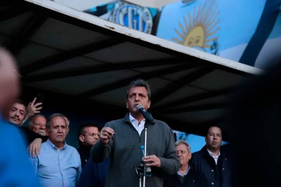 (Mención a Michel) En el peronismo relativizan el impacto electoral de la inflación y creen que no les impedirá llegar al balotaje