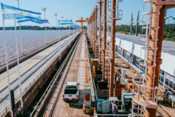 (Mención a ciudad entrerriana) Salto, el departamento uruguayo que más sufre la diferencia cambiaria con Argentina