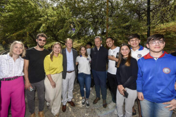 Bordet y Bahl se distanciaron de Milei y cuestionaron el sistema de vouchers para la educación