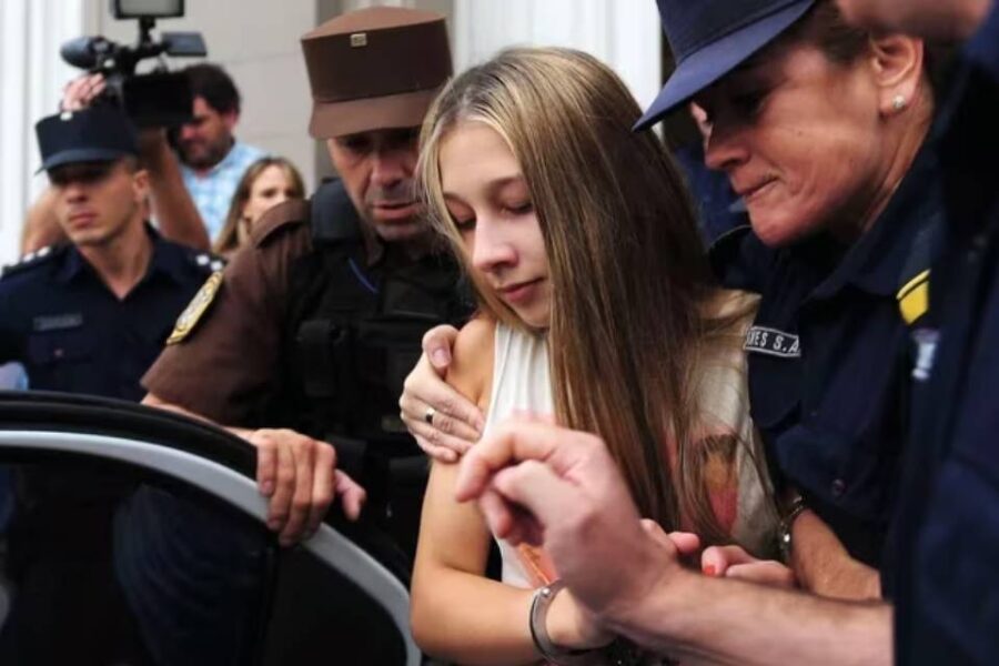 (Caso entrerriano) Las tres Nahir, el rodaje de su película y el pedido especial para los regalos de su cumpleaños