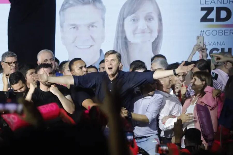 Repercusiones entrerrianas del histórico triunfo opositor en Chaco