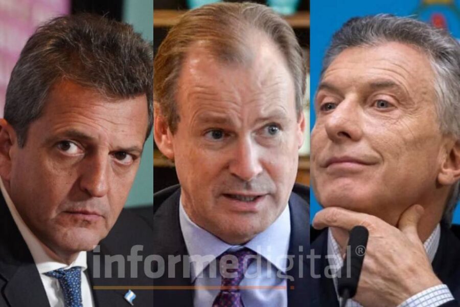 Clarín cuestiona a Bordet: ¿Reaccionará con Massa como lo hizo con Macri?
