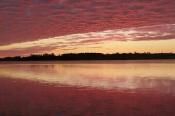 El pequeño paraíso entrerriano con playas solitarias perfectas para ir a descansar