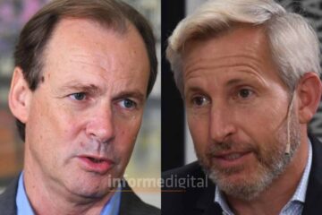 Alimentan cruce entre Bordet y Frigerio