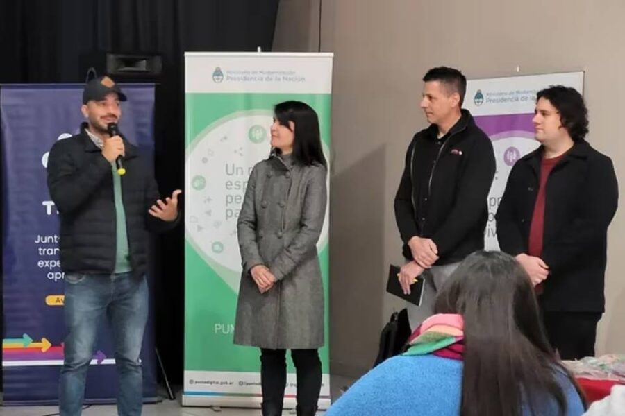 Concordia apuesta al talento local y crea su primer Club de Robótica