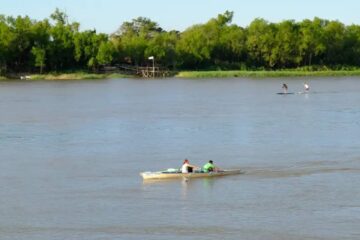 El ojo de Perfil: así se prepara Paraná para recibir la primavera