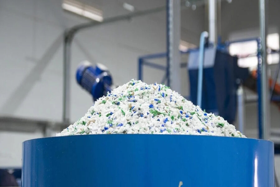 Inauguran la primera planta de recupero de envases vacíos de fitosanitarios en Entre Ríos