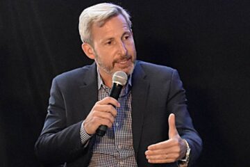 Campaña: Frigerio al estilo Bullrich habla de corrupción en Entre Ríos