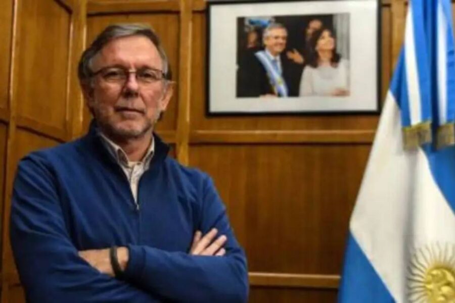 Juan José Bahillo favorece a la industria lechera y confía en derrotar a Rogelio Frigerio