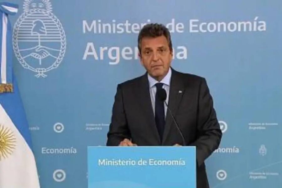 (Mención a Michel) Massa presenta nuevas medidas para autónomos, profesionales y monotributistas