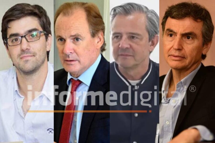 Tensión entre Bordet, Bahl y Sarubi en La Paz