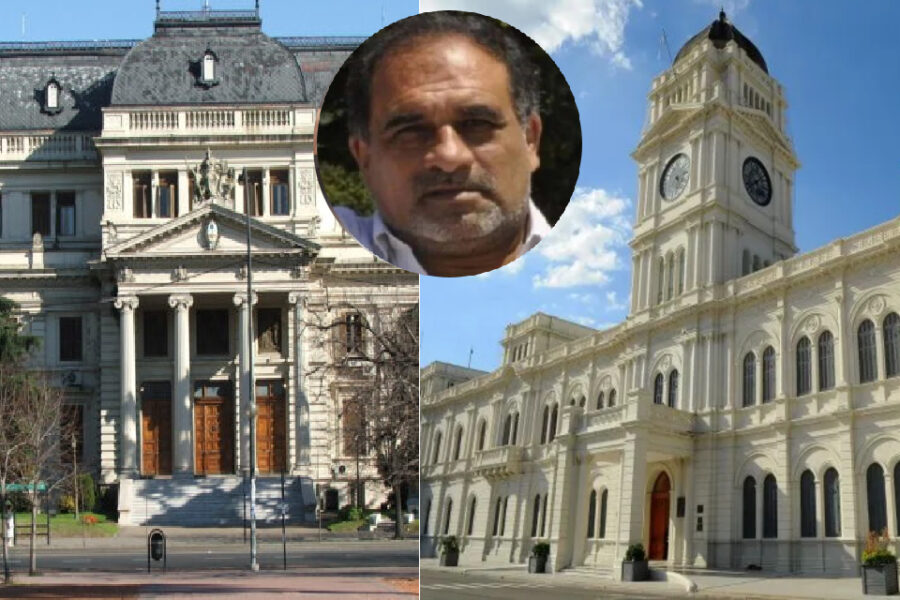 Quedó libre el de los contratos truchos