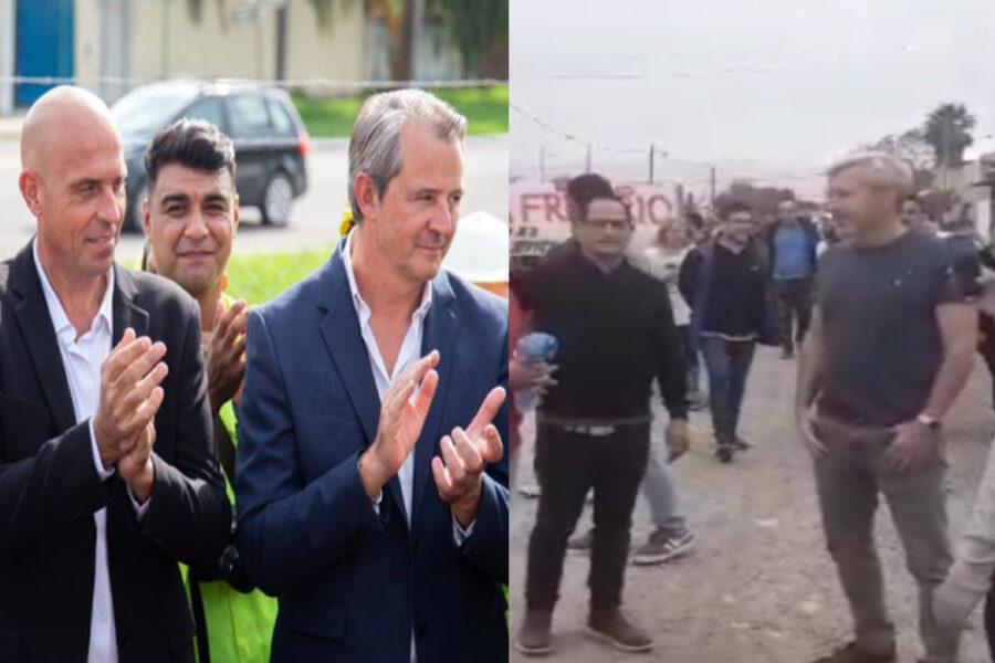 Reacciones a la denuncia de Weiss