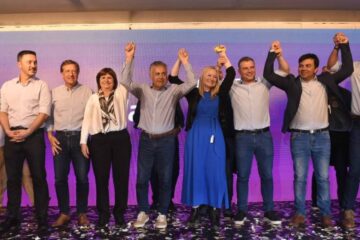 (Mención a Frigerio) Tras el triunfo de Juntos por el Cambio en Mendoza, cómo quedó el nuevo mapa de los gobernadores