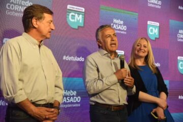 (Mención a Entre Ríos) Ganadores y perdedores de Mendoza: la UCR se fortaleció con otra victoria y el peronismo sufrió una nueva derrota