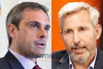 Michel: “El PRO quiere poner a Frigerio como gerente de sucursal en Entre Ríos”