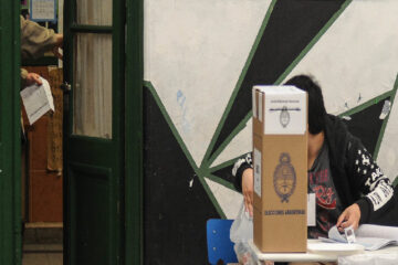 Multa por no votar en las Elecciones 2023 en Entre Ríos: dónde y hasta qué día se puede pagar