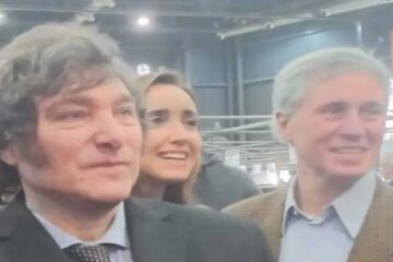 Quién es Sebastián Etchevehere, el candidato de Milei en Entre Ríos que recibió la bendición de un pastor