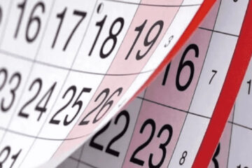 Decretan feriado este viernes 29 de septiembre y habrá un nuevo fin de semana largo (Mención a Entre Ríos)