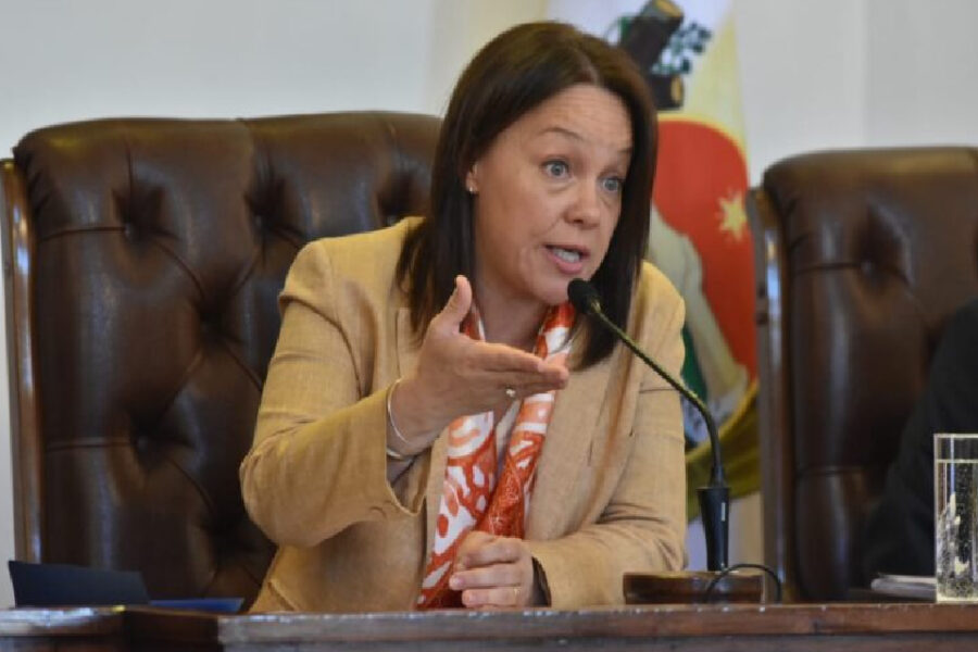 La respuesta de la ex viceintendenta de Varisco por las denuncias en su contra