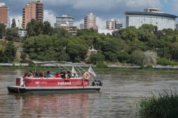 Paraná se posiciona como destino turístico competitivo