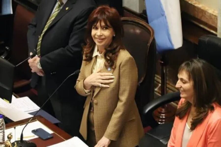 (Mención al entrerriano Kueider) El Senado convirtió en ley las modificaciones al Impuesto a las Ganancias