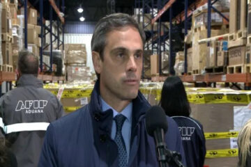 Guillermo Michel: “La recaudación va a superar los $4,1 billones”