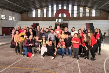 Dante Molina fue elegido como el nuevo presidente de Patronato