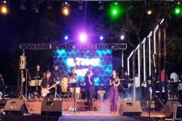 Santa Elena vivió una verdadera fiesta en su aniversario 152°