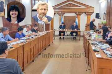 Reproche a Frigerio por no apoyar a Bomberos Voluntarios de Colón