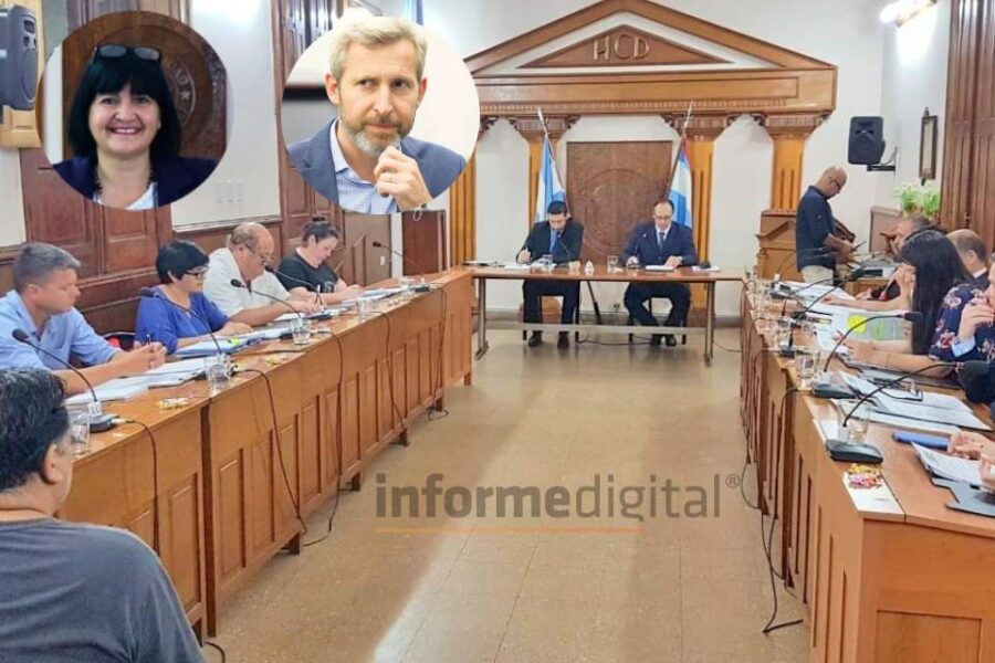 Reproche a Frigerio por no apoyar a Bomberos Voluntarios de Colón