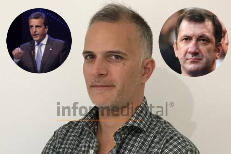 Entrerriano analizó la moneda digital de Massa