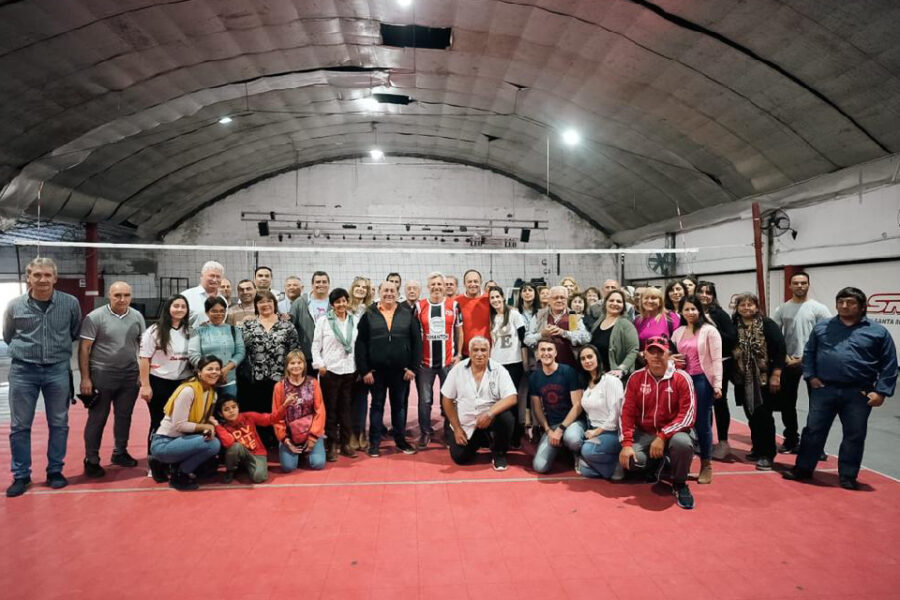 Frigerio quiere convertir a Entre Ríos en la capital del Gaming