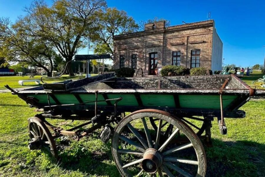 El pueblito encantador de Entre Ríos que esconde la historia de los alemanes que llegaron a Argentina hace 150 años
