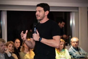 Gainza adelantó cuáles serían sus tres primeras medidas