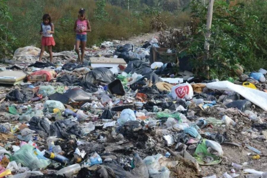 (Localidad entrerriana) Desnutrición, marginalidad e inseguridad: cómo es la vida en la segunda ciudad más pobre de Argentina