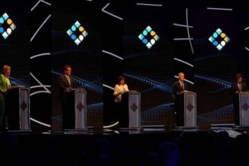 (Mención al entrerriano Michel) Segundo debate presidencial 2023: qué cambios harán los candidatos para el duelo en la UBA