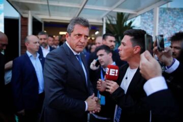 (Mención a Entre Ríos) Sergio Massa recorrerá cinco provincias en cuatro días para recuperar votos, mientras prepara el cierre de campaña