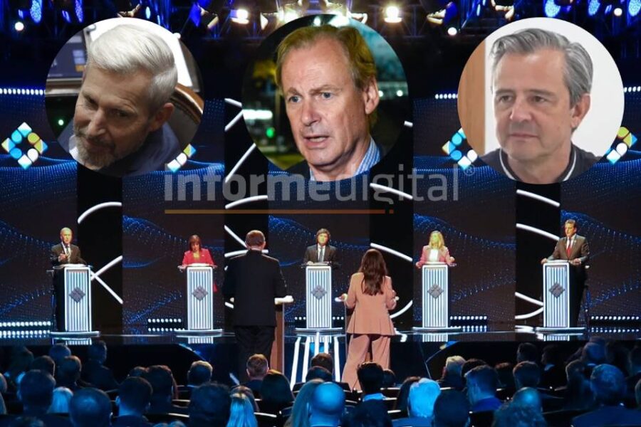 Bordet dijo que Bahl compite con un candidato que vive en Buenos Aires