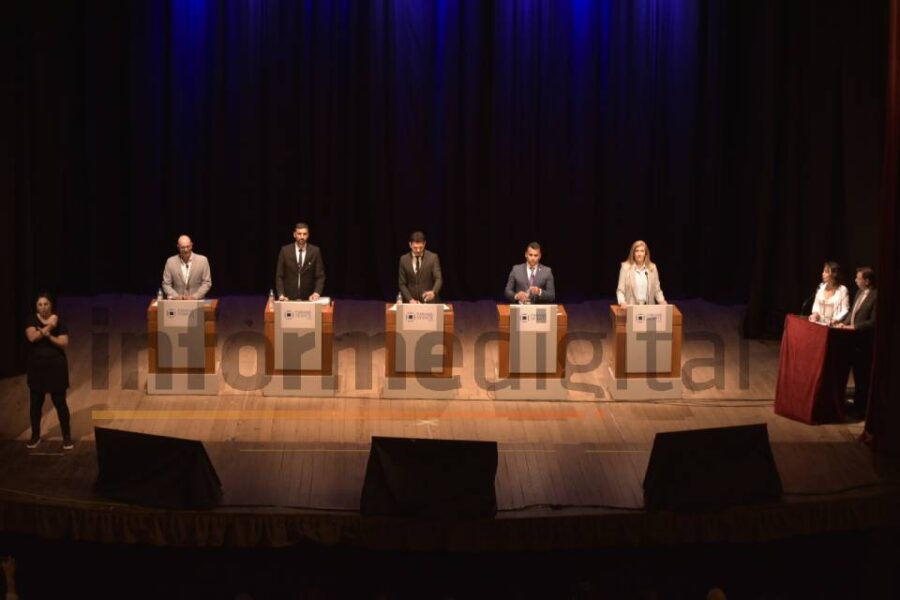 Repercusiones del Debate Paraná