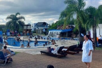 Las termas entrerrianas de ensueño que quedan a menos de 6 horas de CABA y son perfectas para el fin de semana largo de octubre